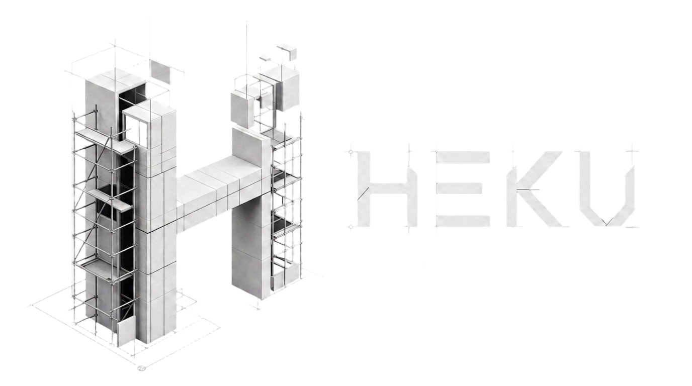 Heku — AI Web App Development